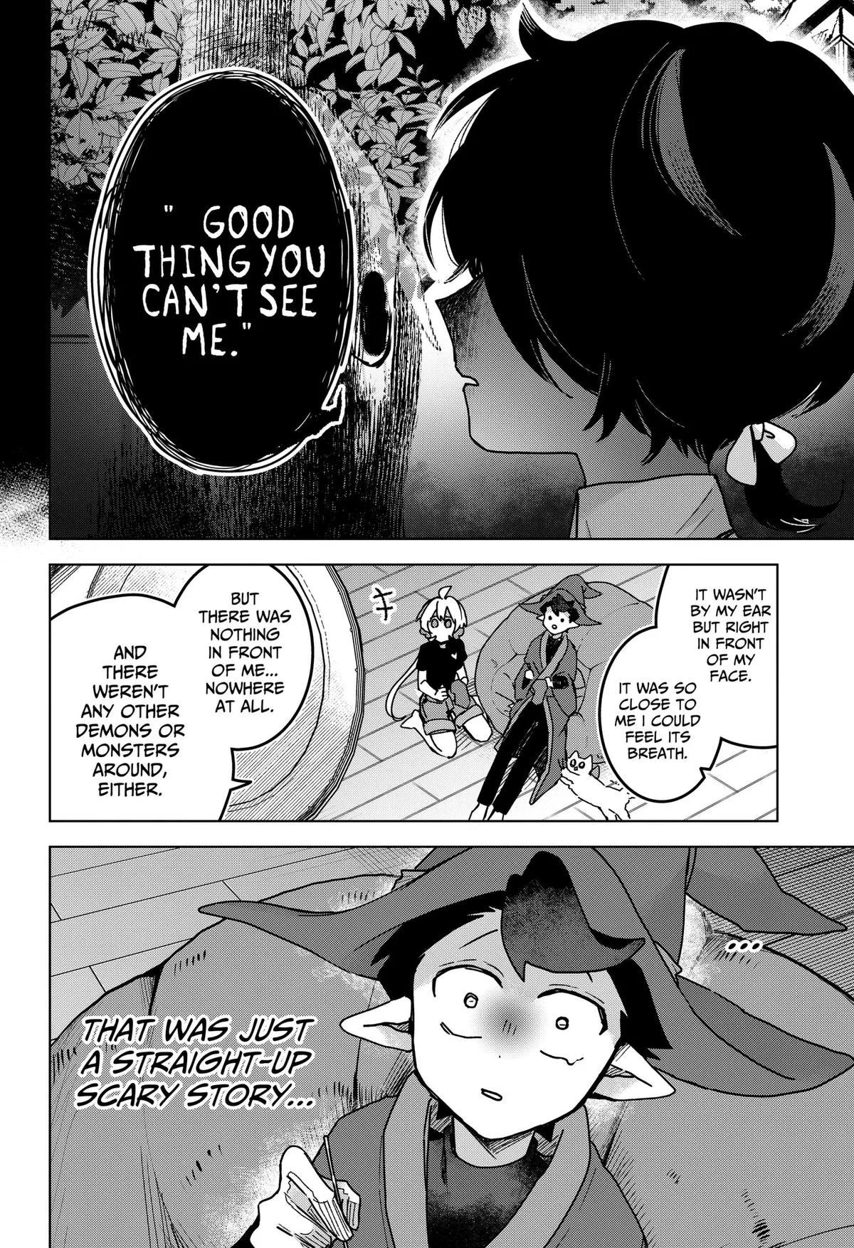 The Chrysalis Heart, chapter 13, page 8
