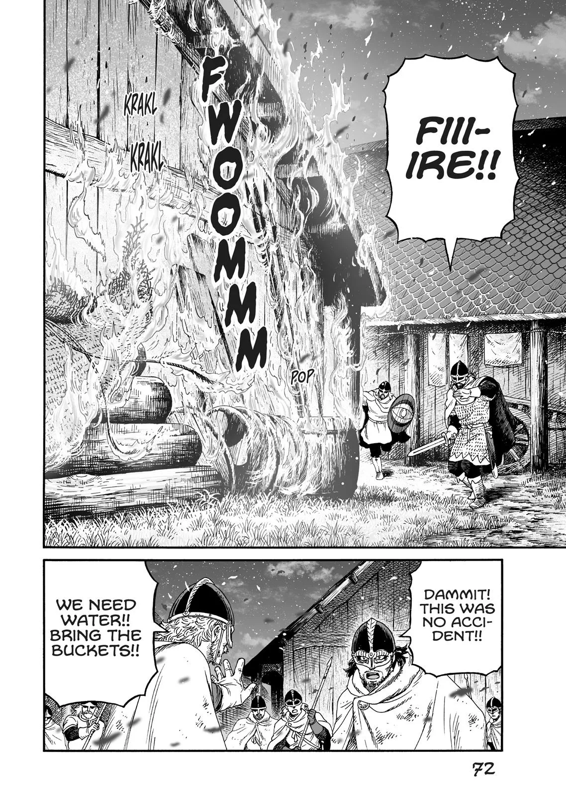 Vinland Saga, chapter 148, page 2