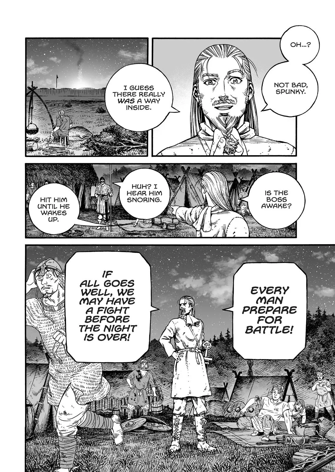 Vinland Saga, chapter 148, page 4