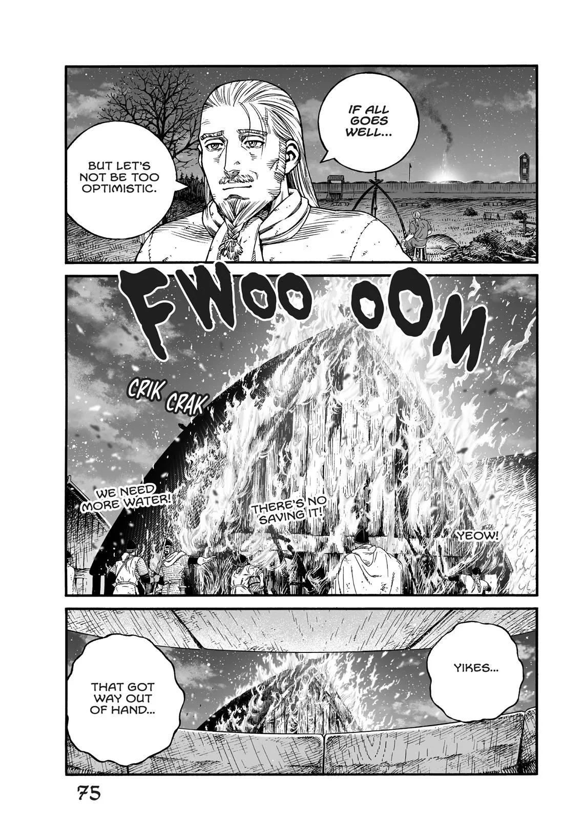 Vinland Saga, chapter 148, page 5