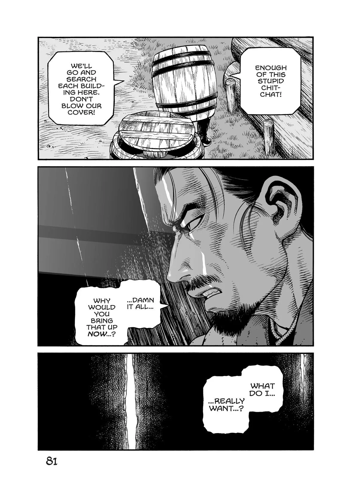 Vinland Saga, chapter 148, page 11