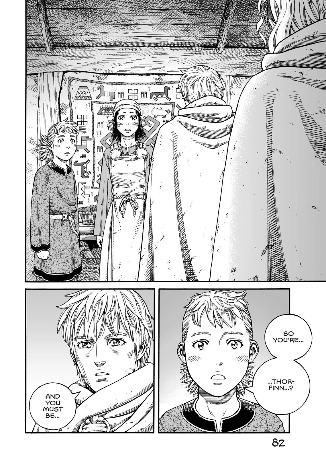 Vinland Saga, chapter 148, page 12
