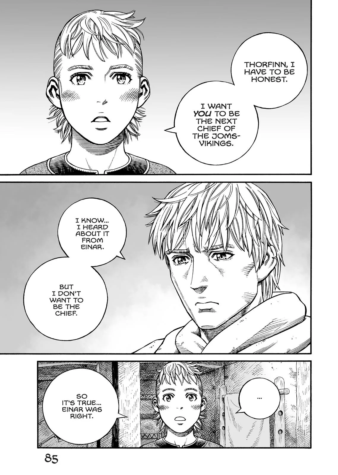 Vinland Saga, chapter 148, page 15