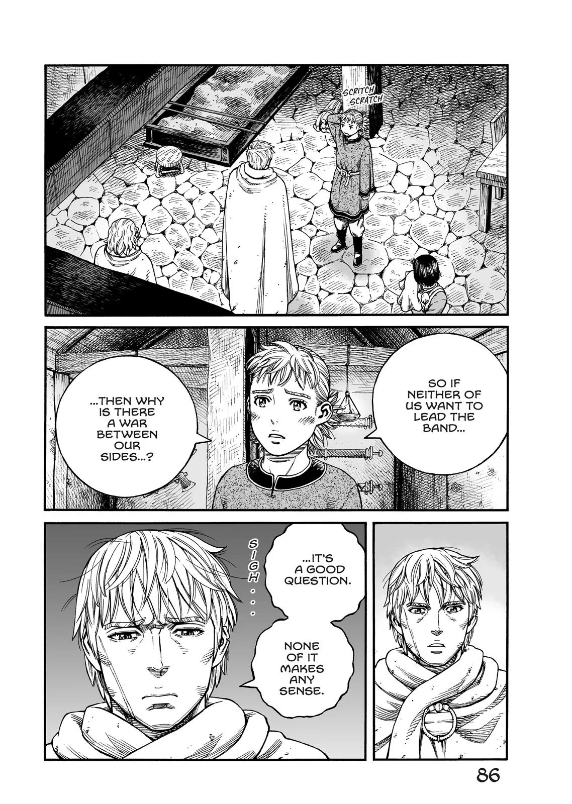 Vinland Saga, chapter 148, page 16