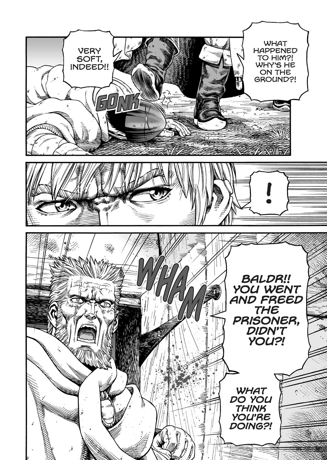 Vinland Saga, chapter 148, page 18
