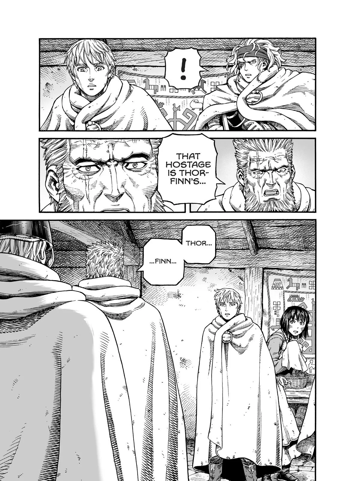 Vinland Saga, chapter 148, page 19