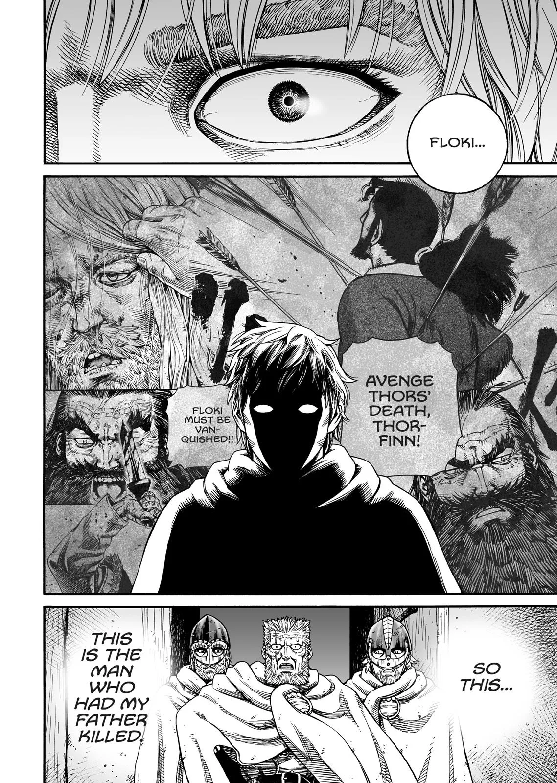Vinland Saga, chapter 148, page 20