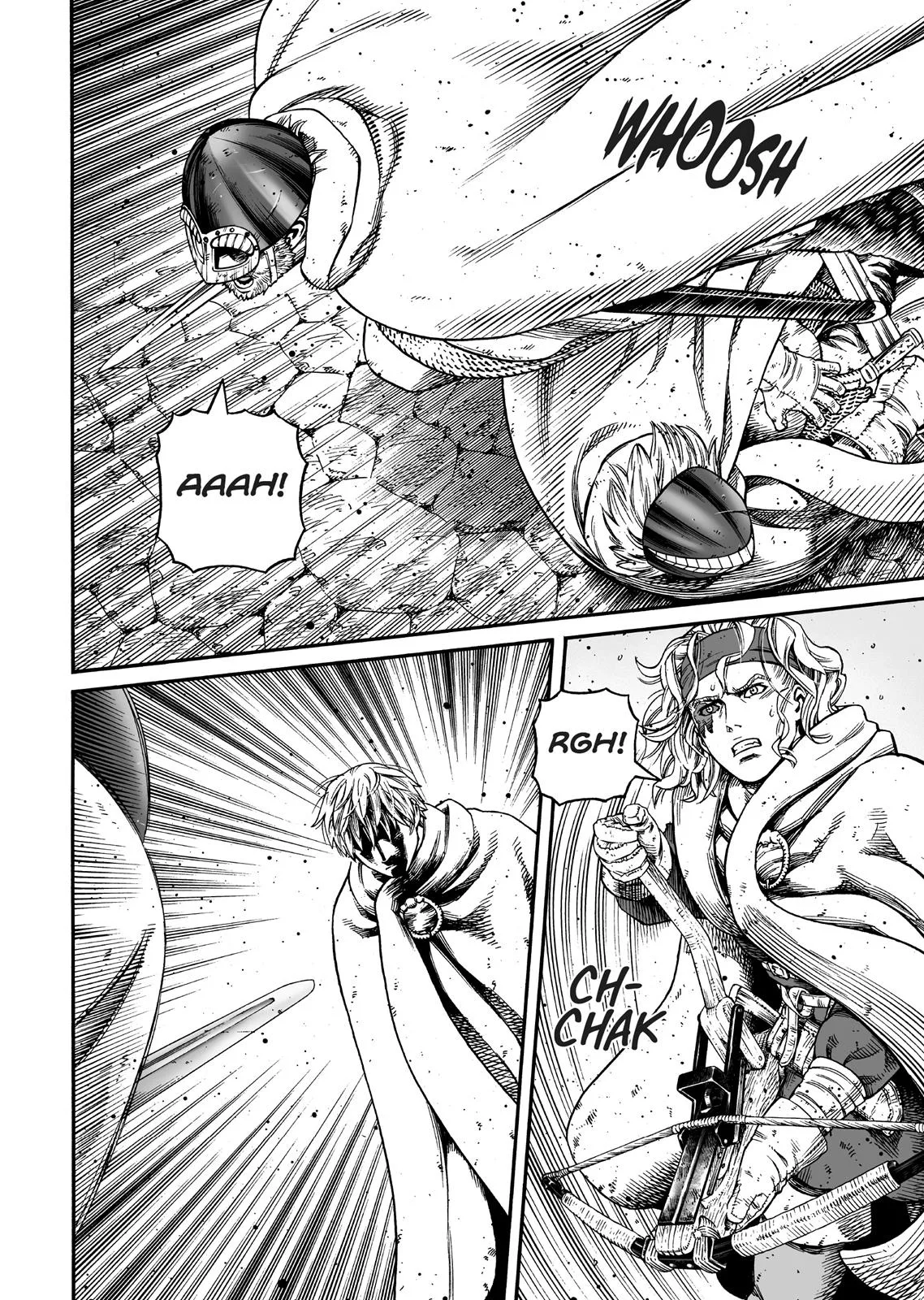 Vinland Saga, chapter 148, page 22