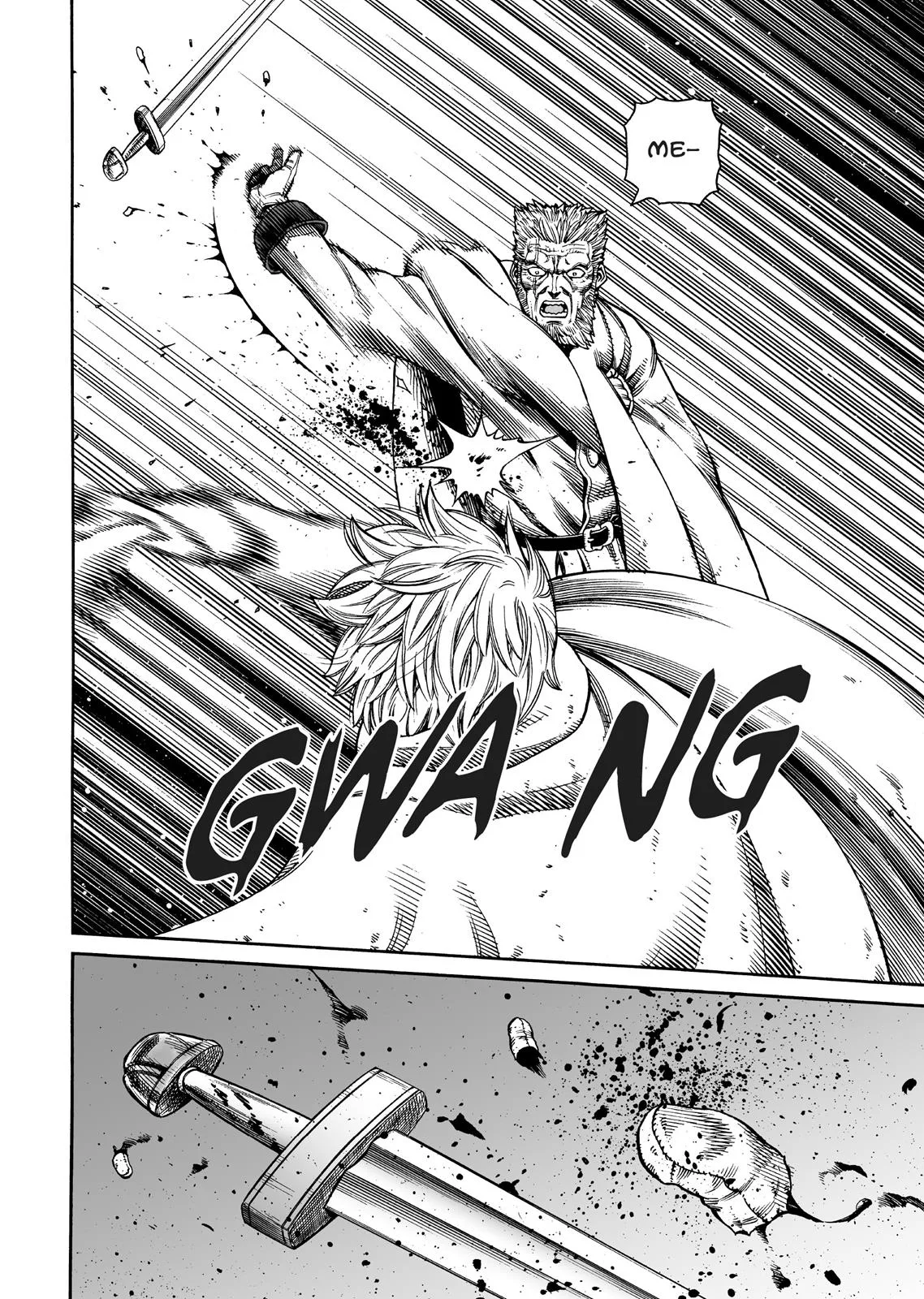 Vinland Saga, chapter 149, page 4