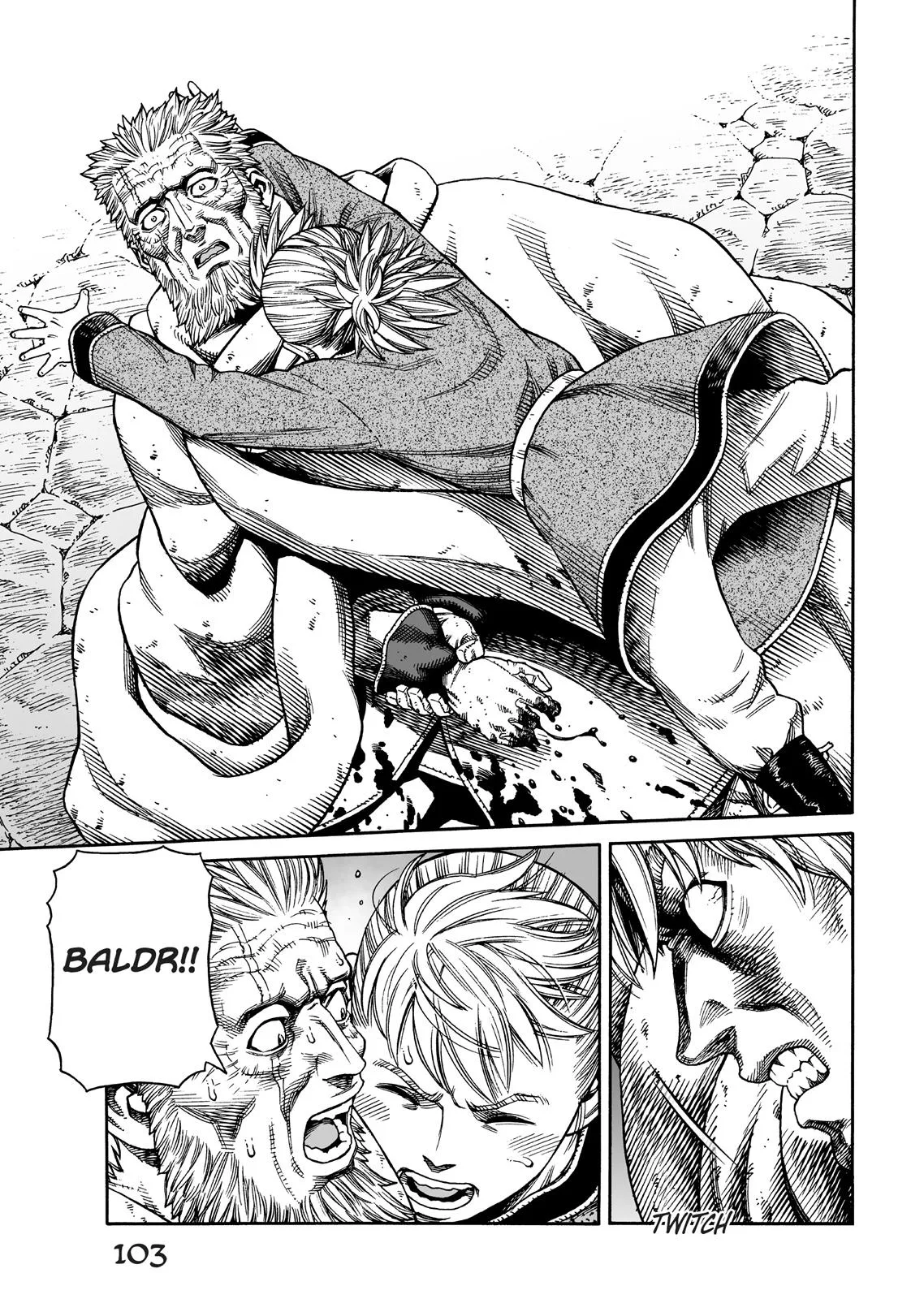 Vinland Saga, chapter 149, page 7