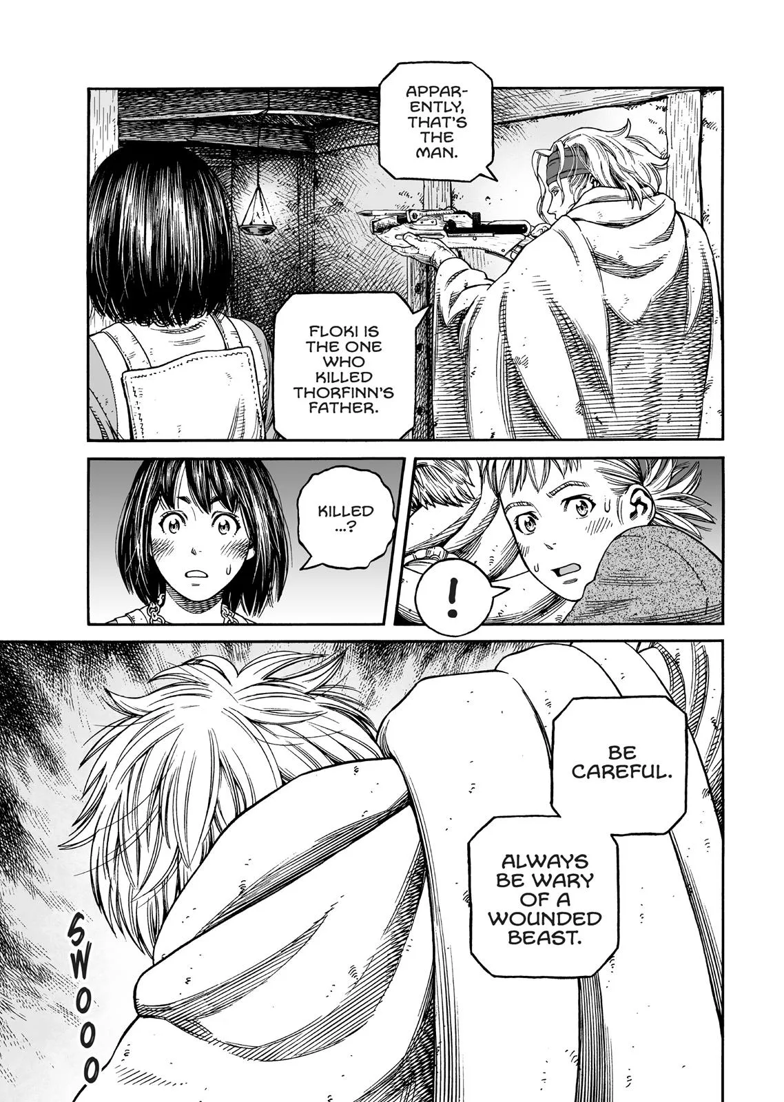 Vinland Saga, chapter 149, page 9