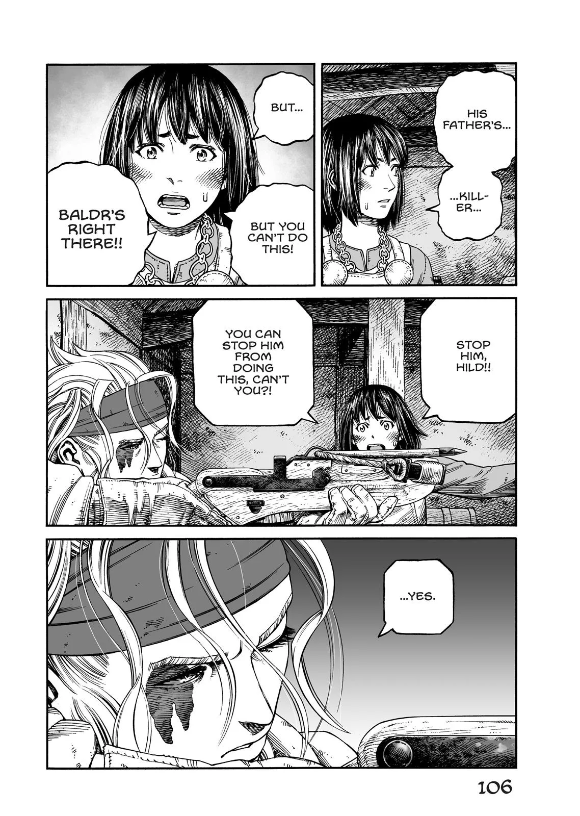 Vinland Saga, chapter 149, page 10