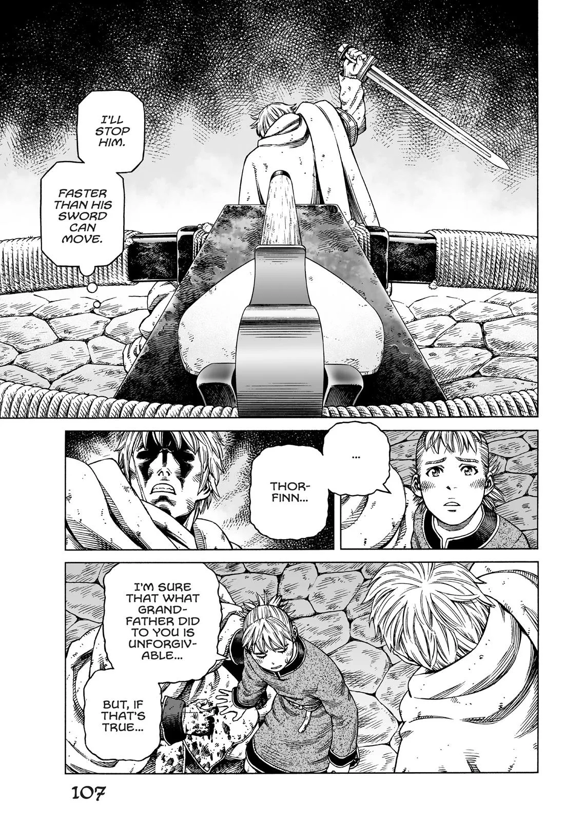 Vinland Saga, chapter 149, page 11