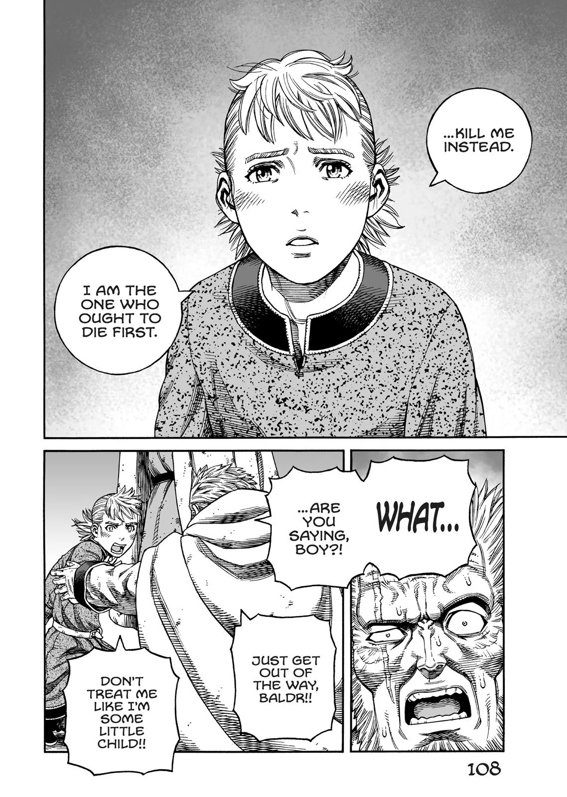 Vinland Saga, chapter 149, page 12