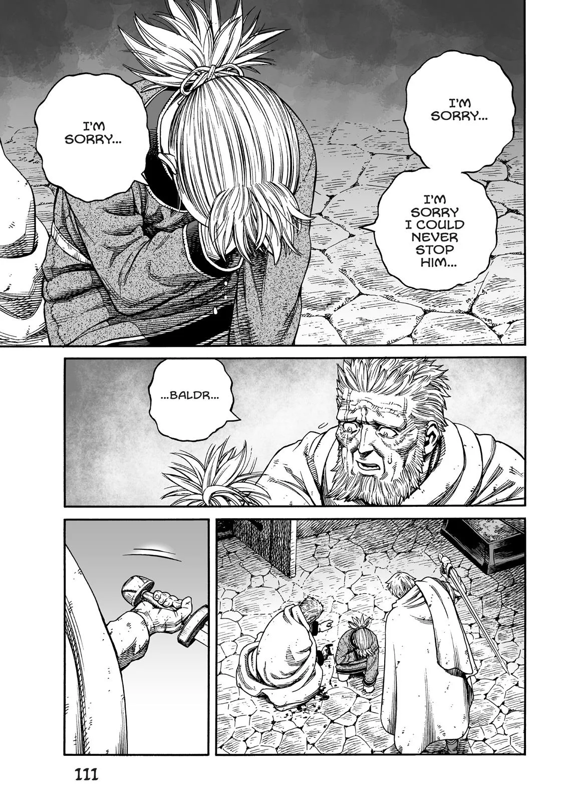 Vinland Saga, chapter 149, page 15