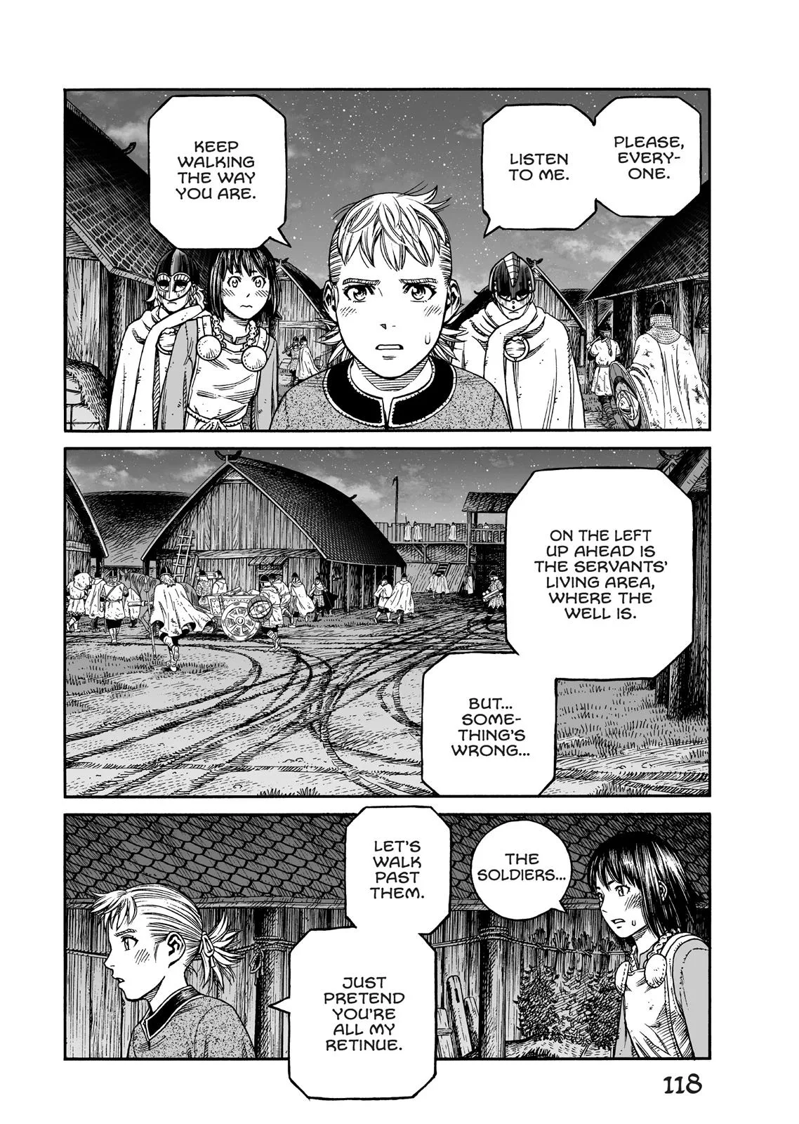 Vinland Saga, chapter 149, page 22