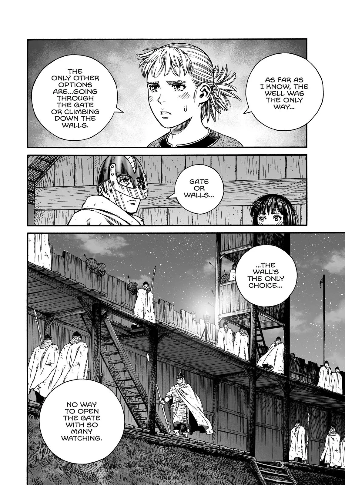Vinland Saga, chapter 150, page 4