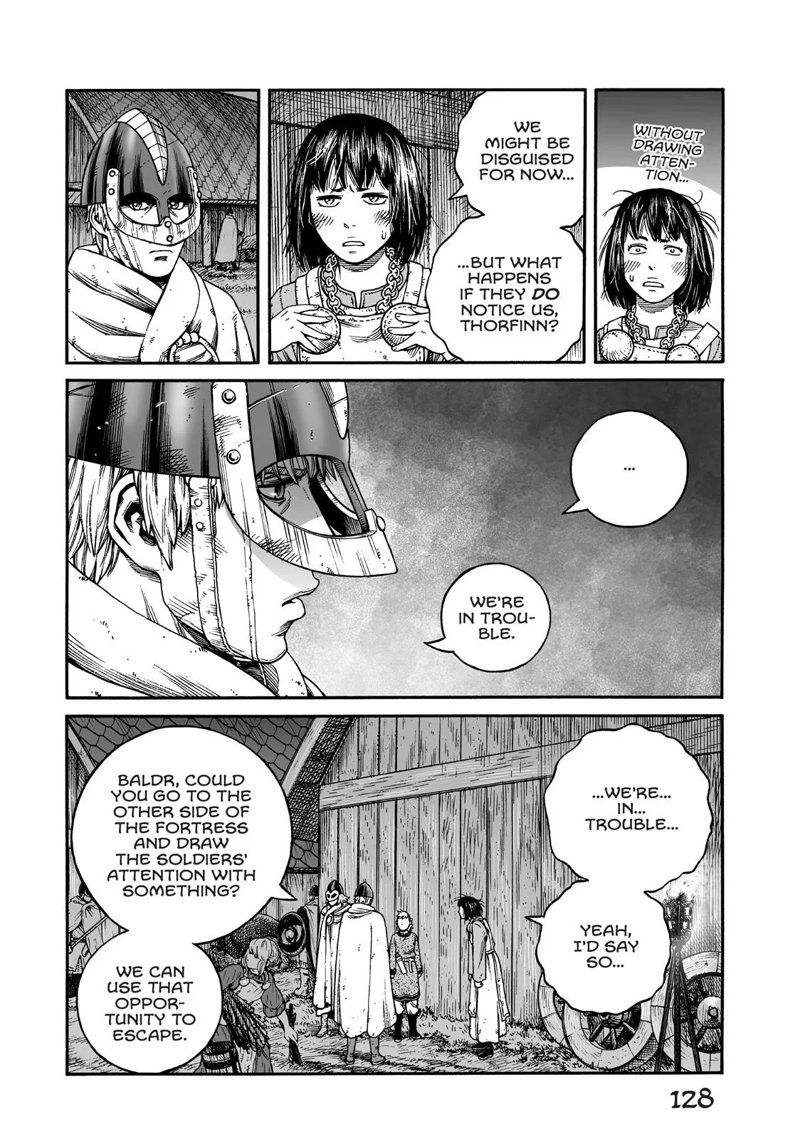 Vinland Saga, chapter 150, page 6