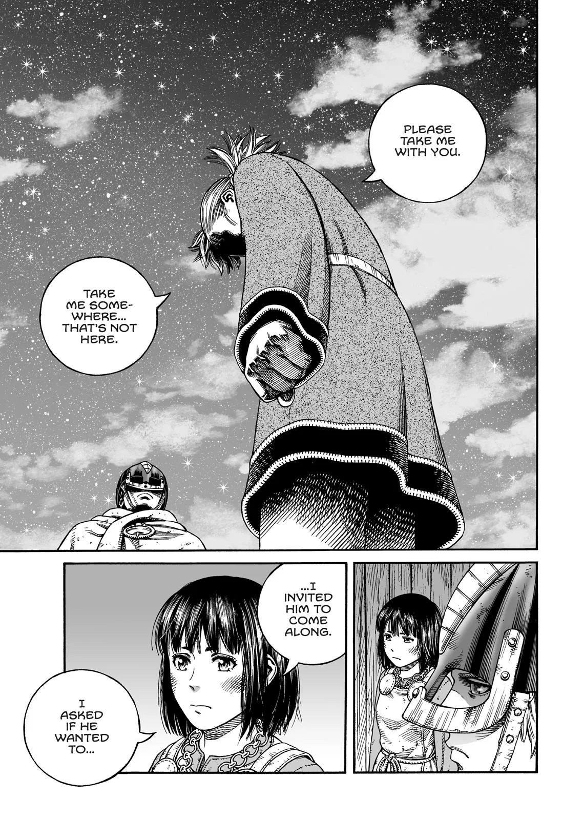 Vinland Saga, chapter 150, page 9
