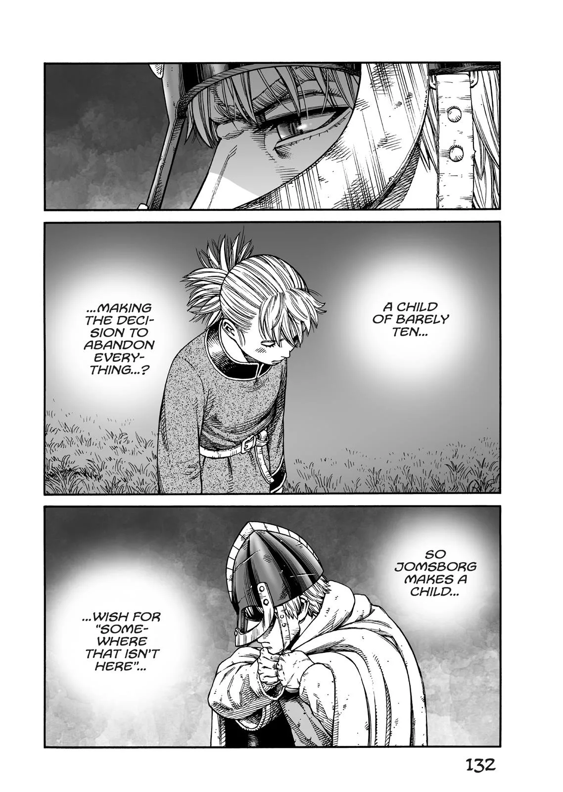 Vinland Saga, chapter 150, page 10