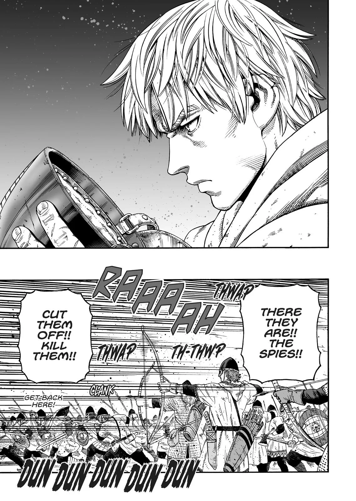 Vinland Saga, chapter 150, page 11