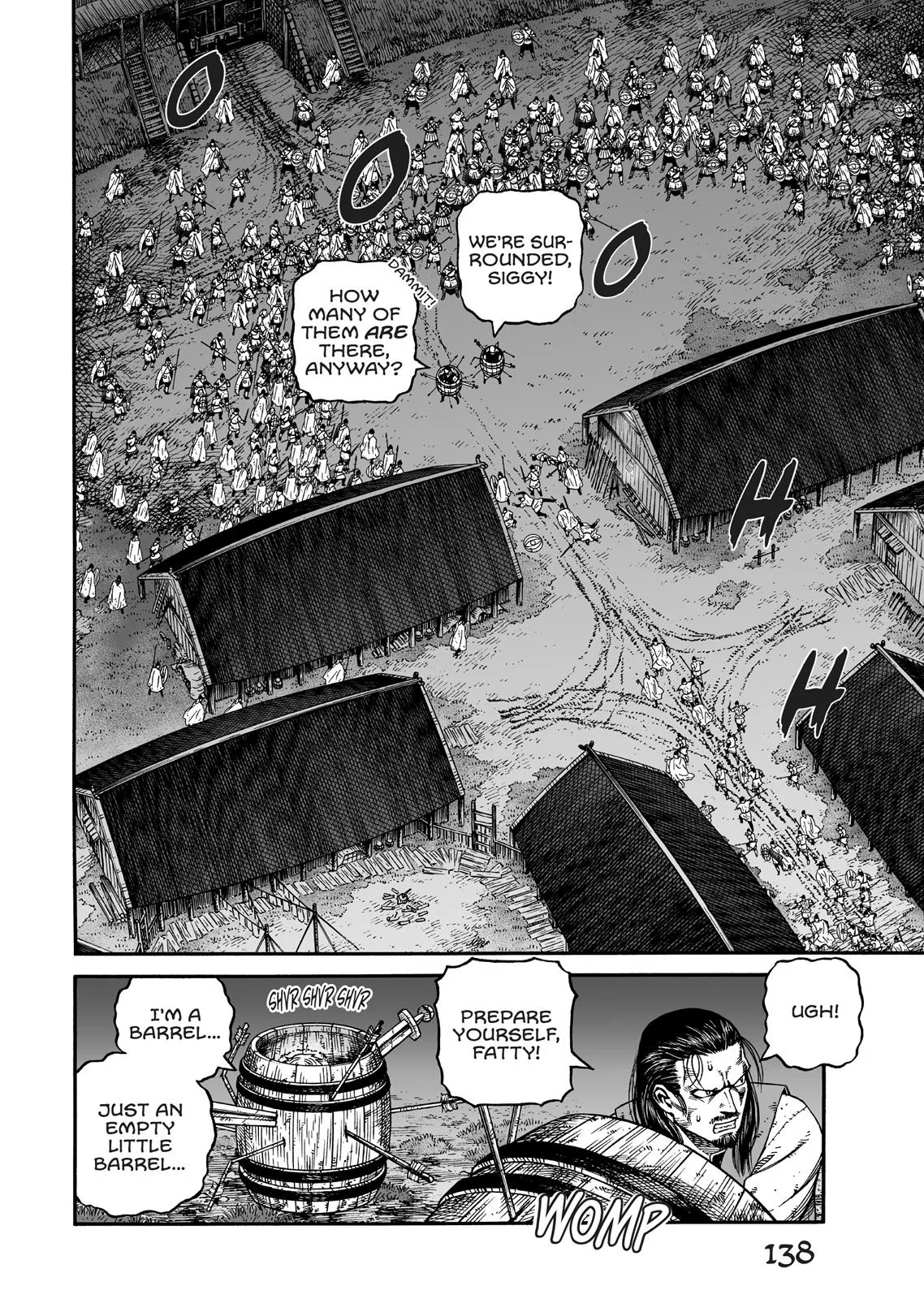 Vinland Saga, chapter 150, page 16