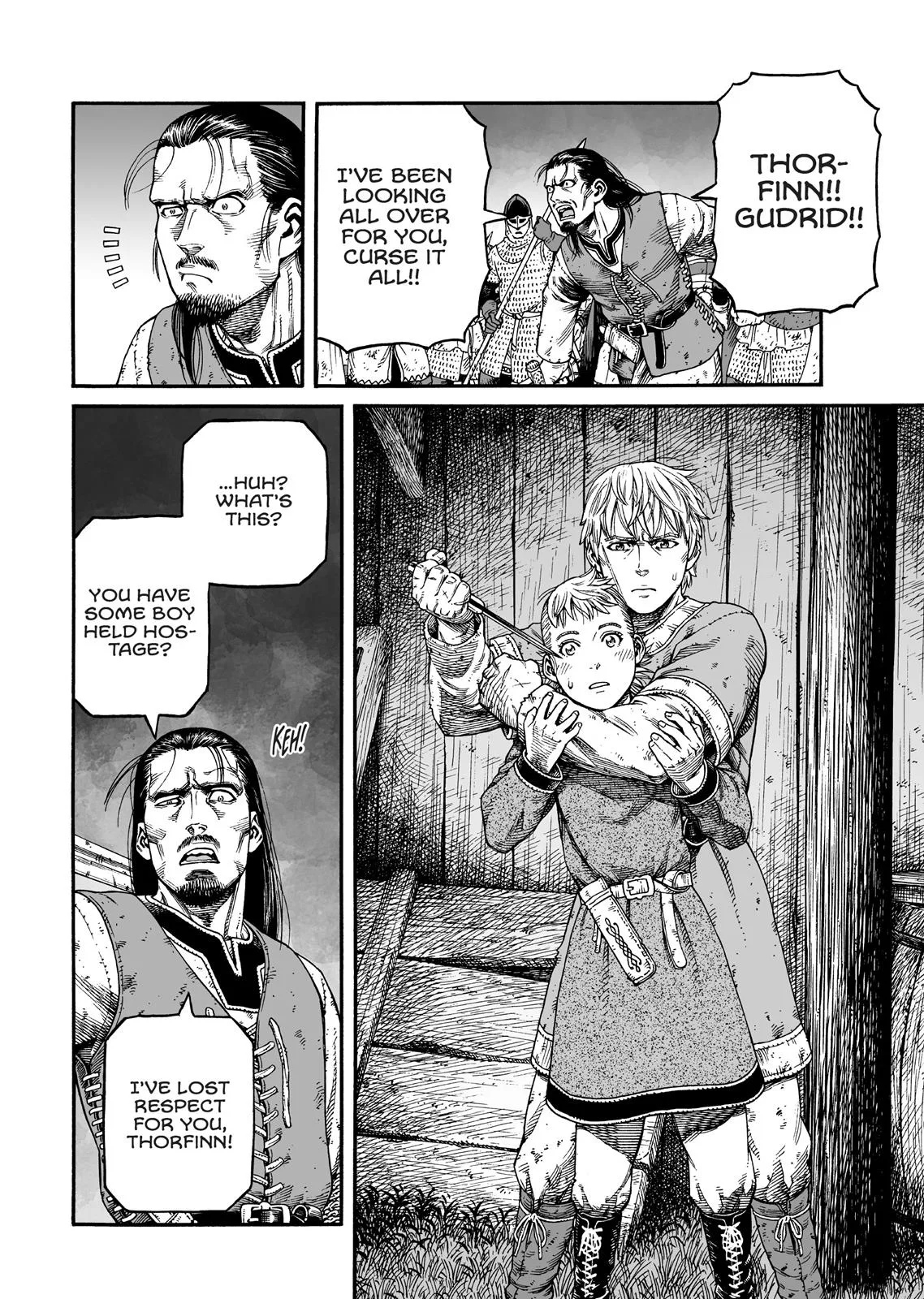 Vinland Saga, chapter 150, page 18
