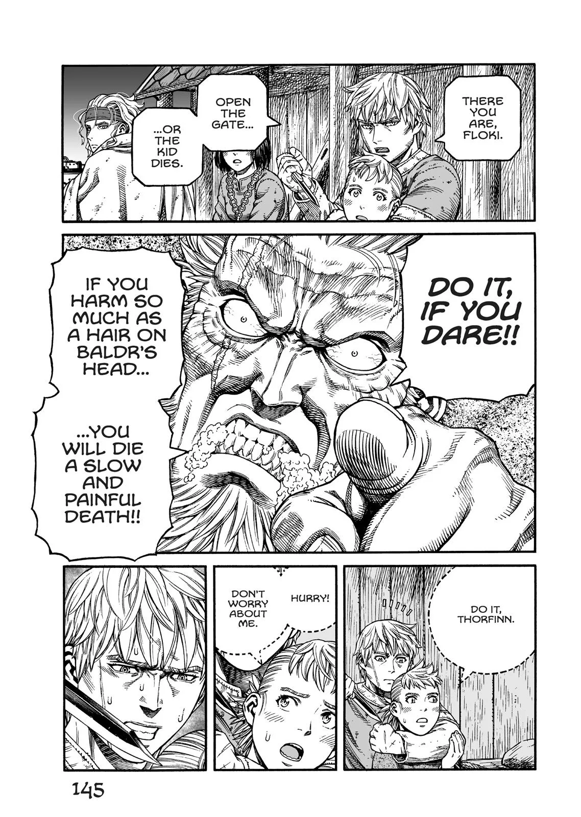 Vinland Saga, chapter 150, page 23
