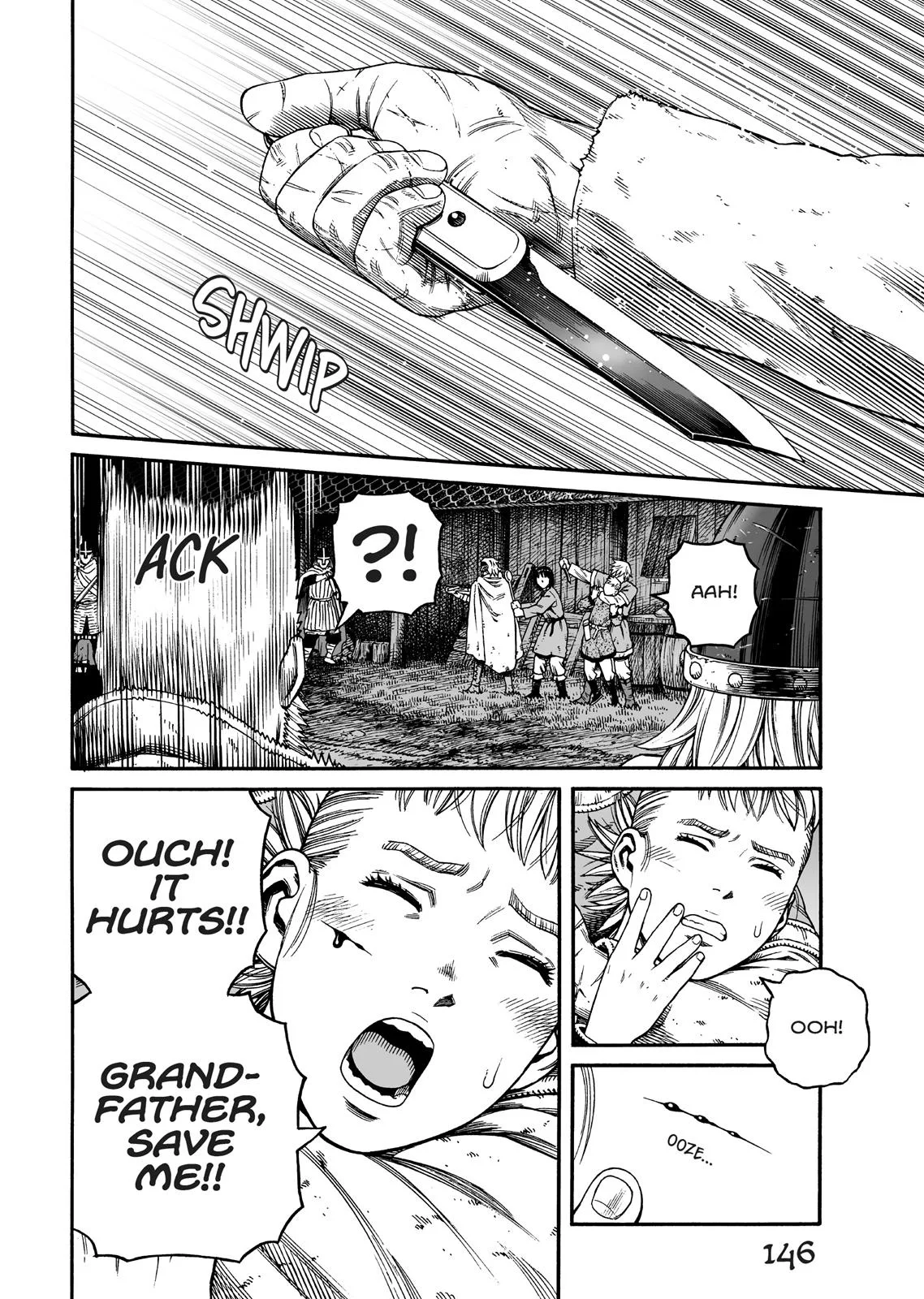 Vinland Saga, chapter 150, page 24