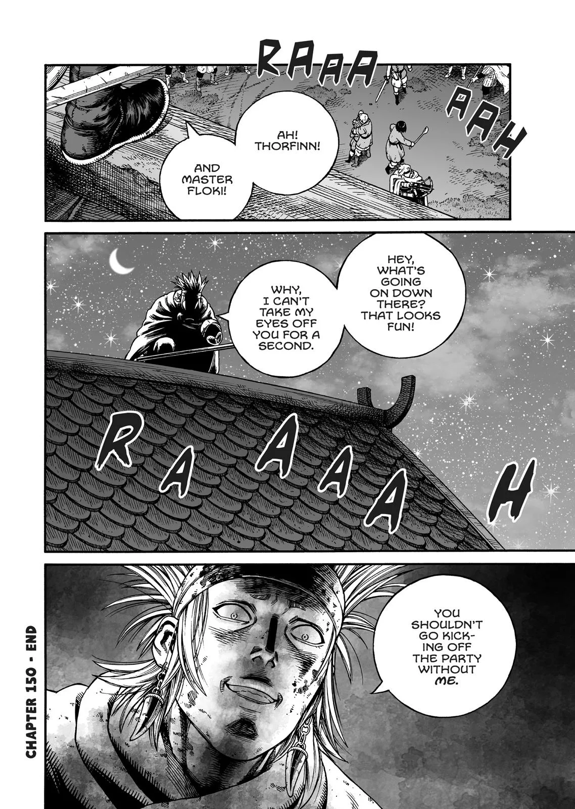 Vinland Saga, chapter 150, page 26