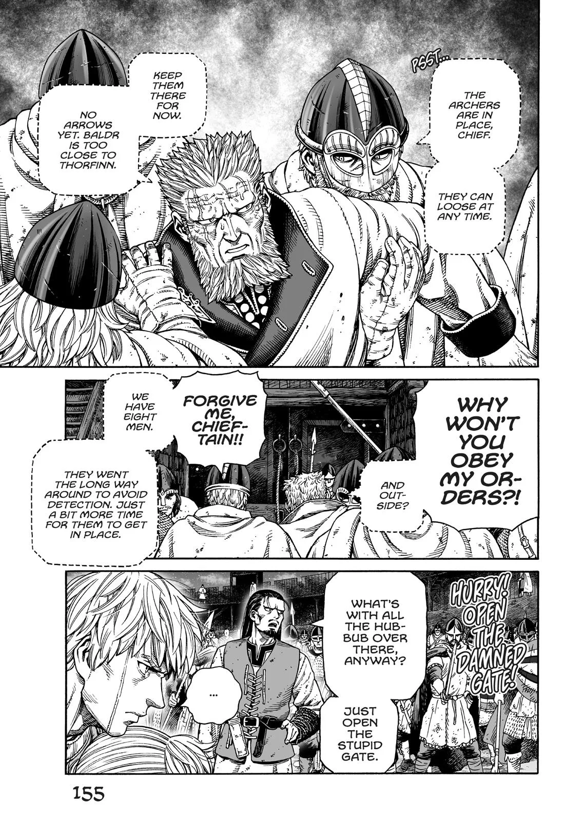 Vinland Saga, chapter 151, page 5