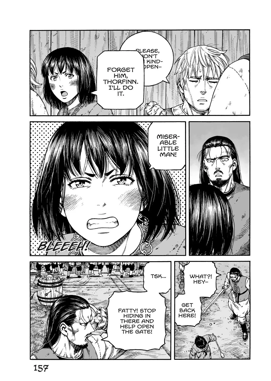 Vinland Saga, chapter 151, page 7