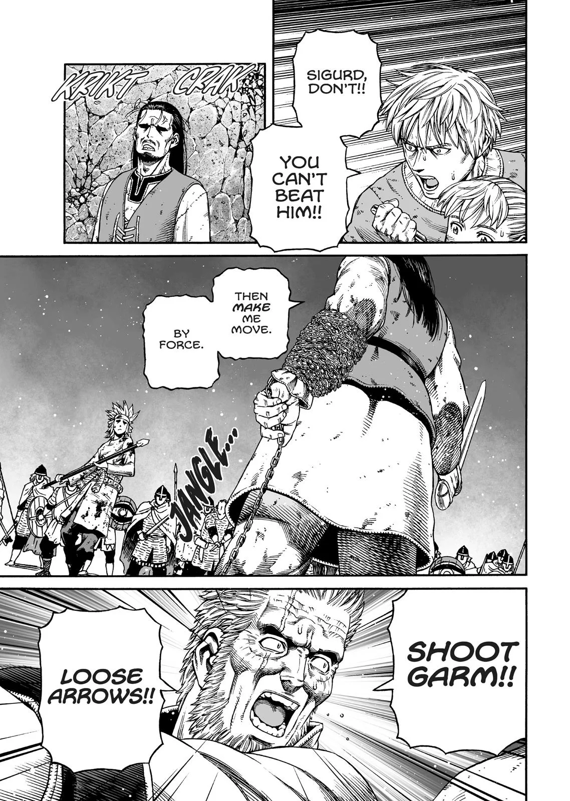 Vinland Saga, chapter 151, page 15
