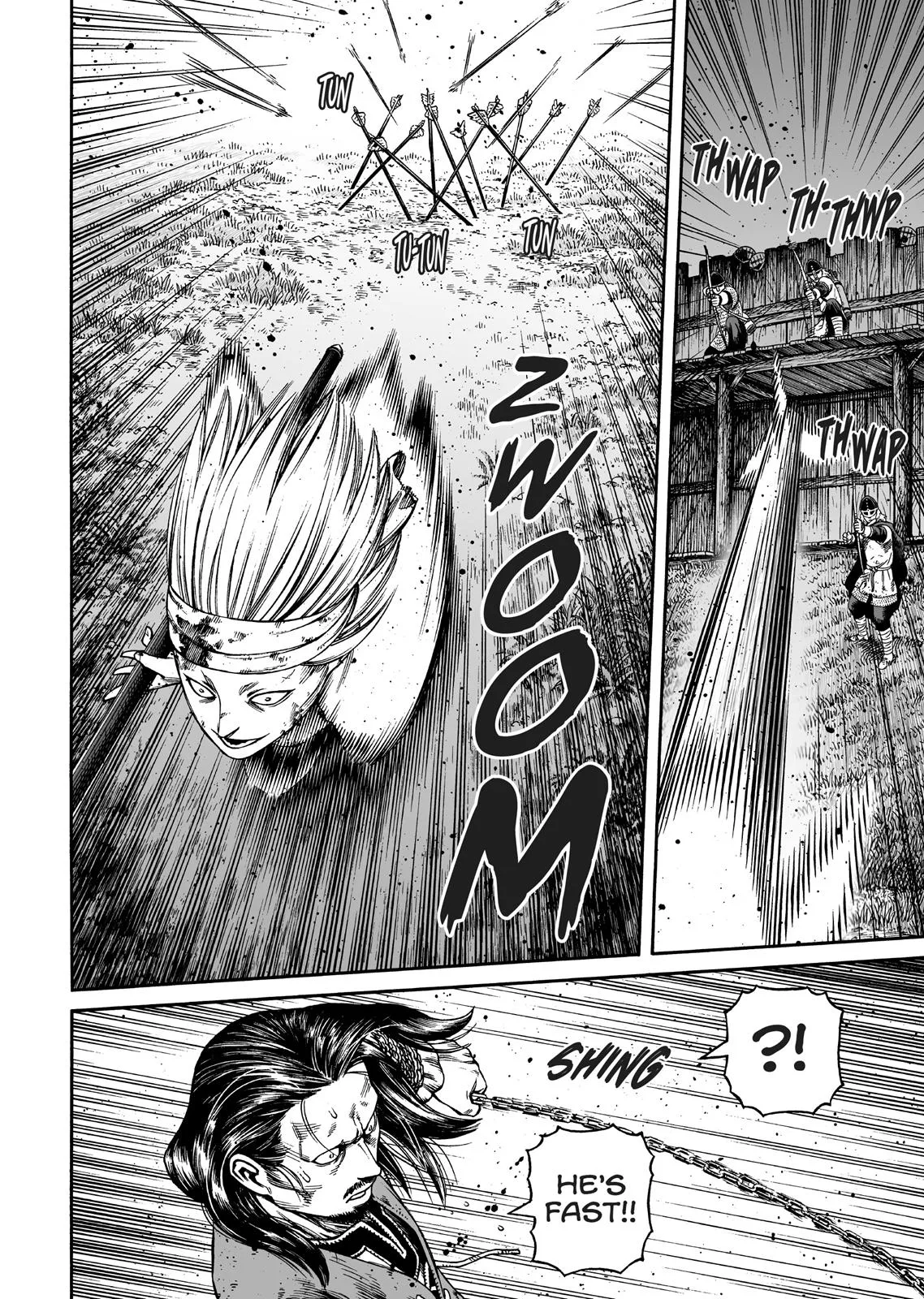 Vinland Saga, chapter 151, page 16