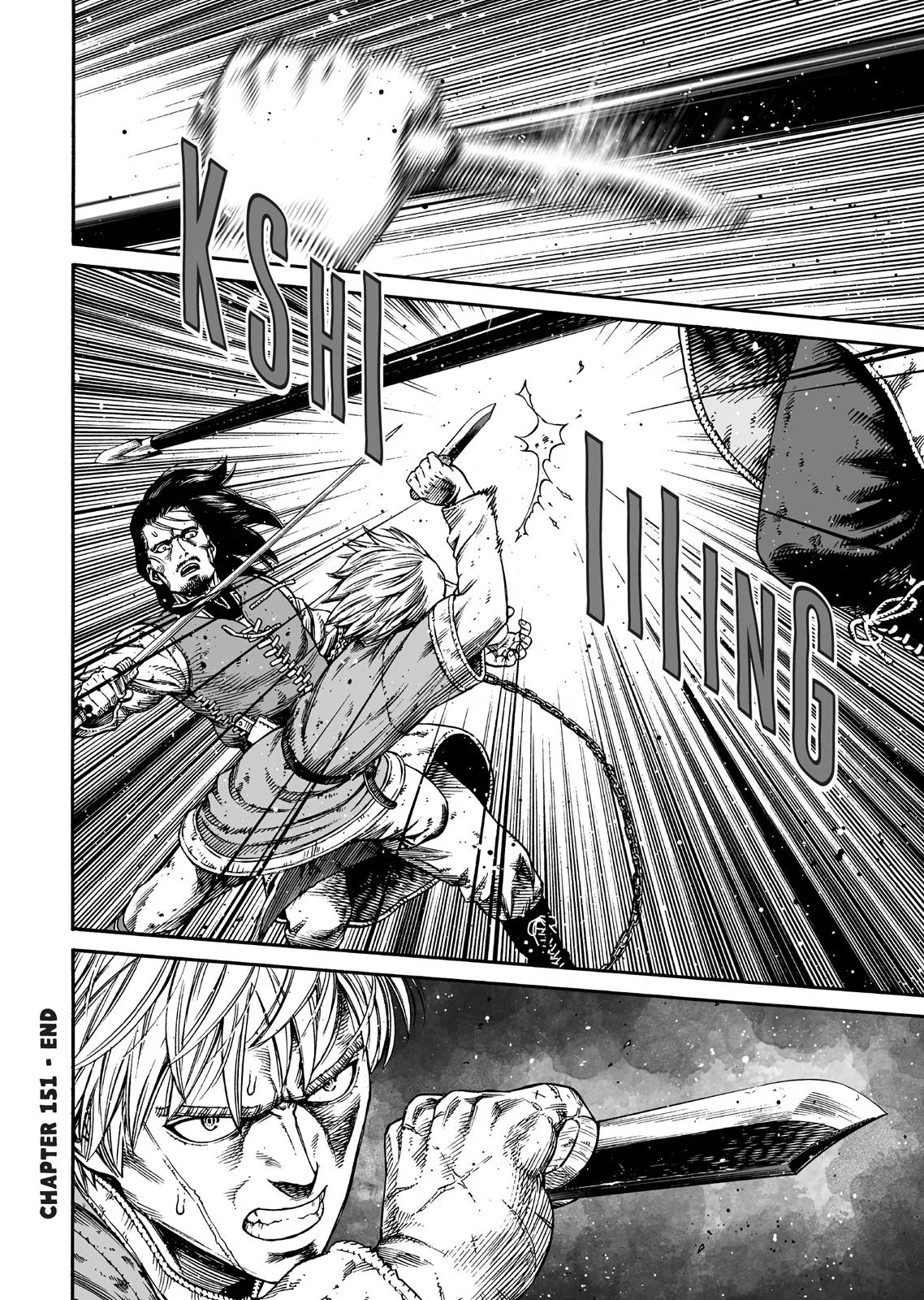 Vinland Saga, chapter 151, page 18