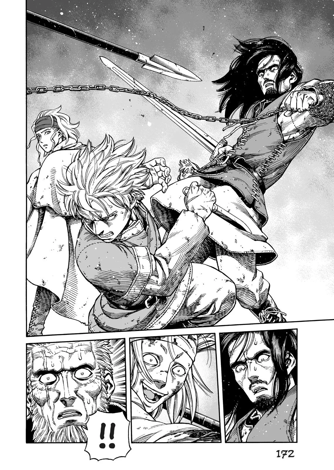 Vinland Saga, chapter 152, page 2