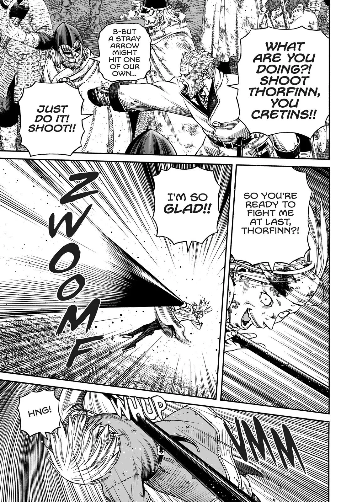 Vinland Saga, chapter 152, page 5
