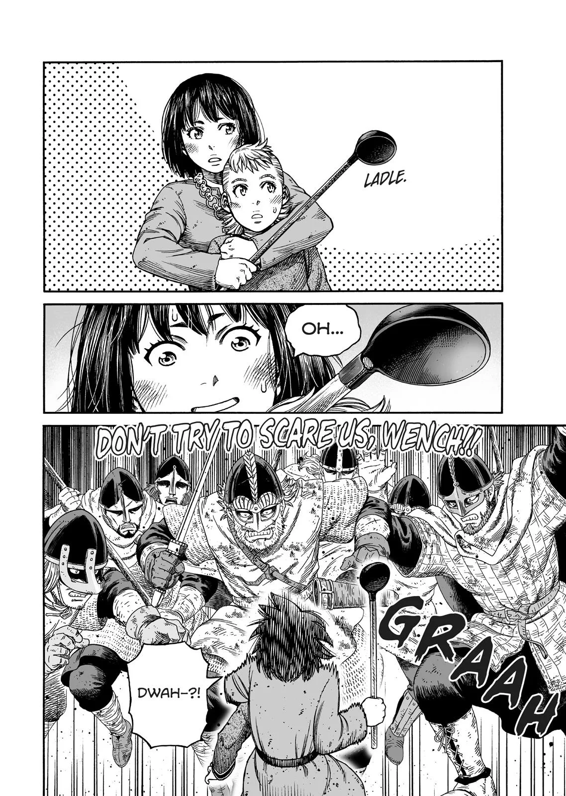Vinland Saga, chapter 152, page 8