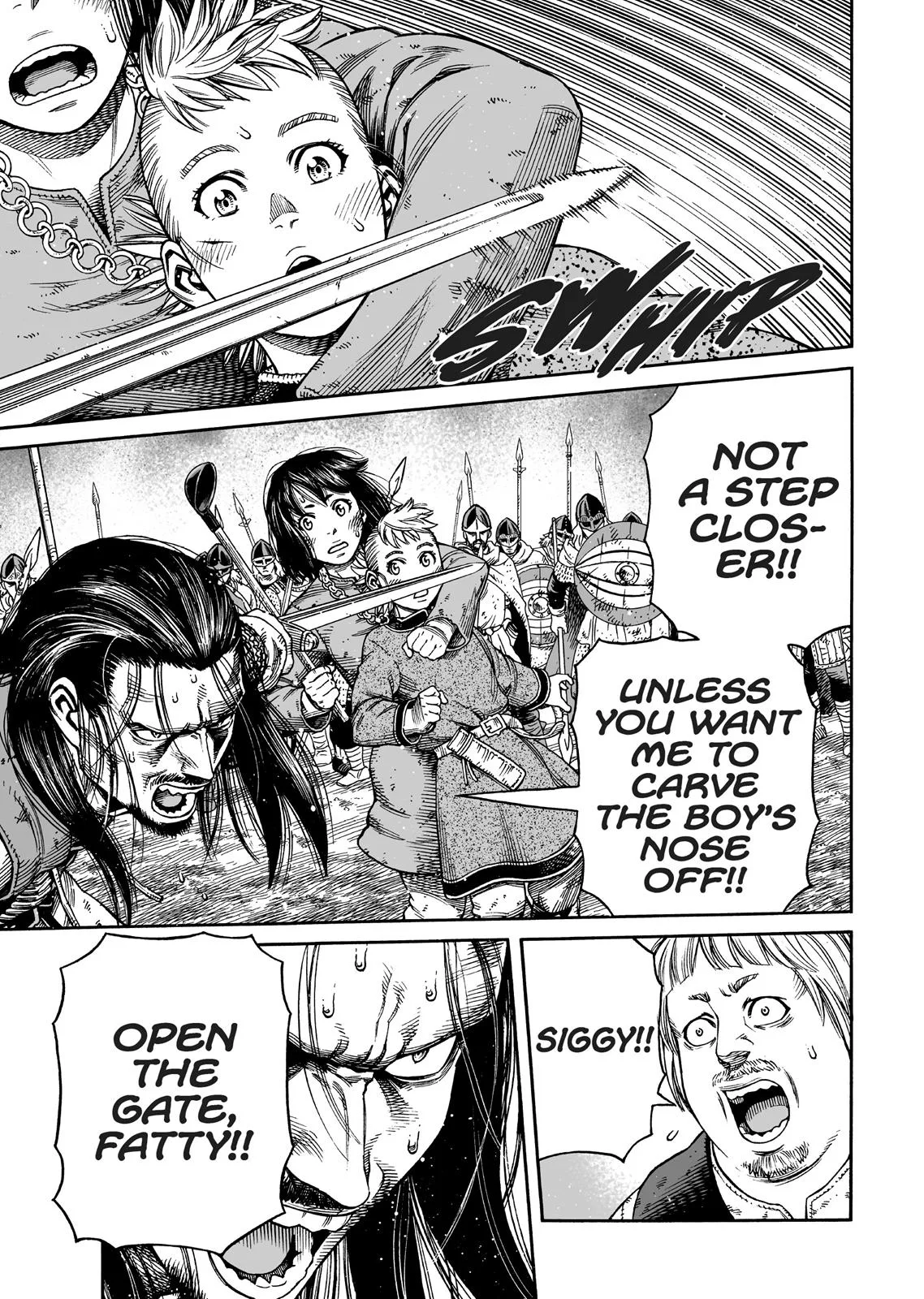 Vinland Saga, chapter 152, page 9