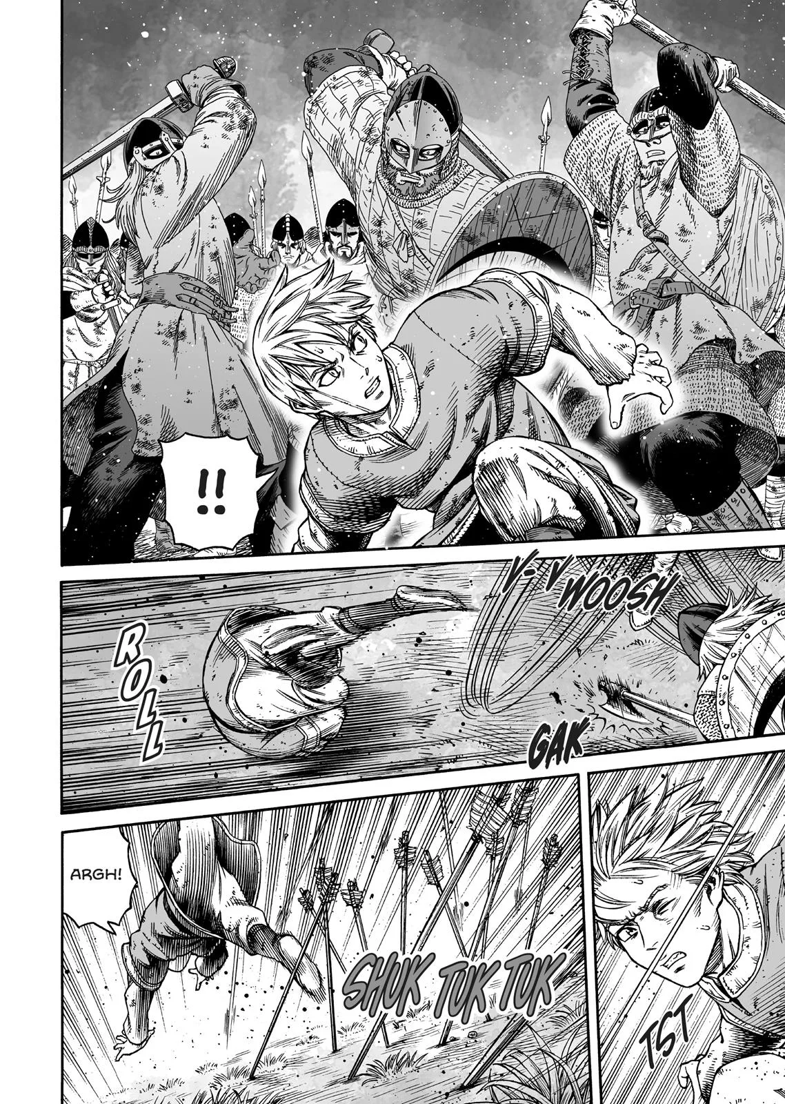 Vinland Saga, chapter 152, page 12