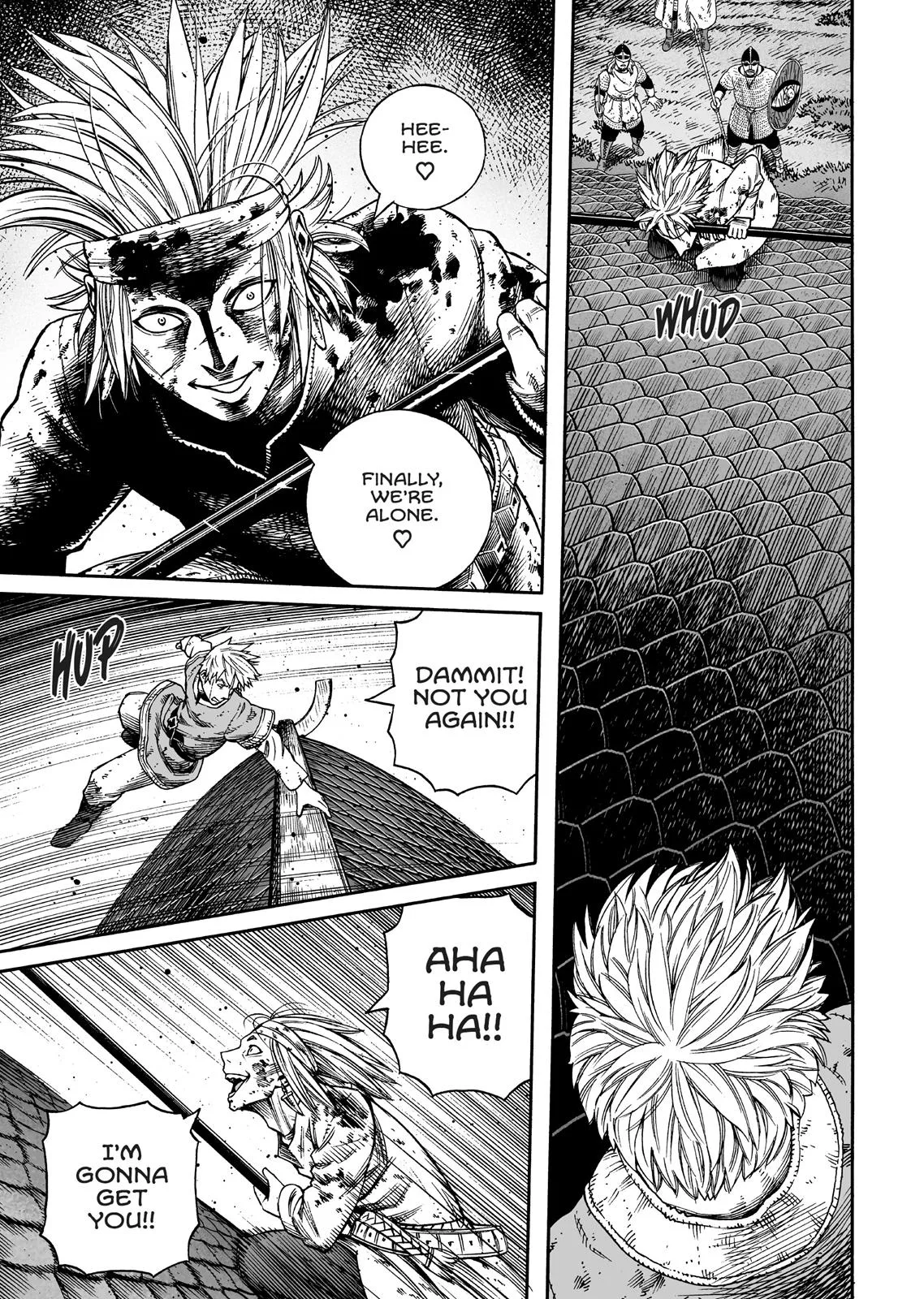 Vinland Saga, chapter 152, page 15