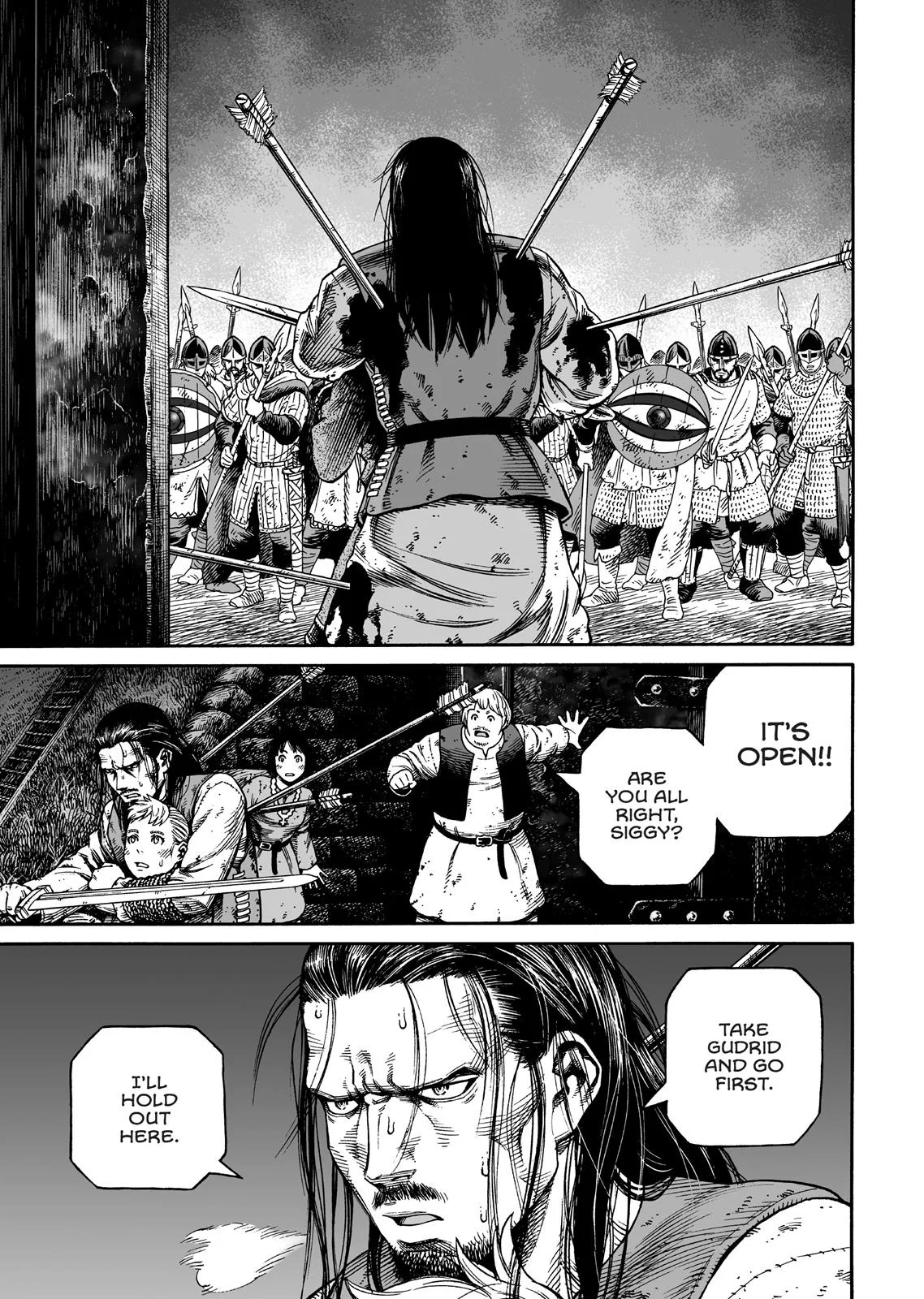 Vinland Saga, chapter 152, page 17