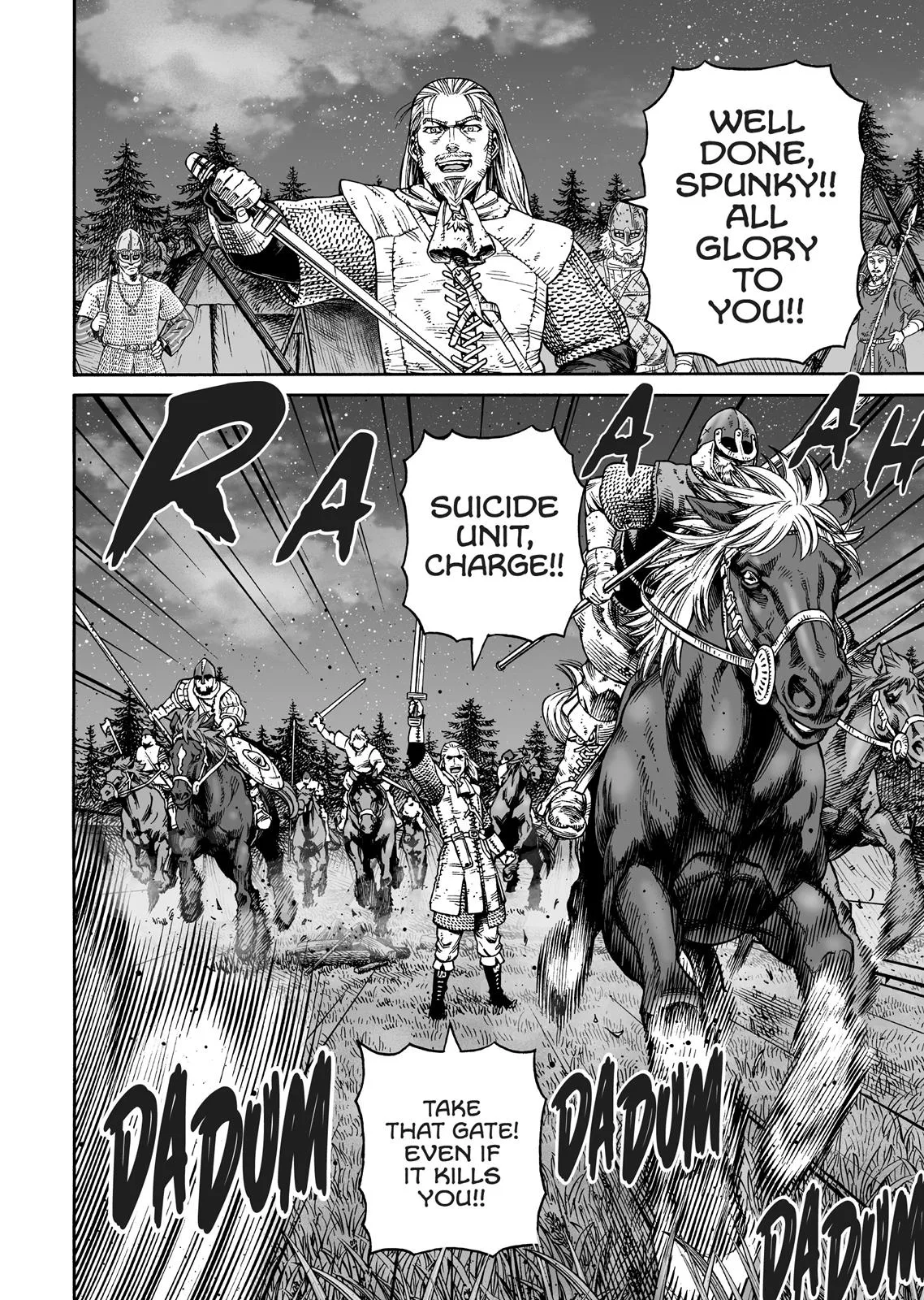Vinland Saga, chapter 152, page 18