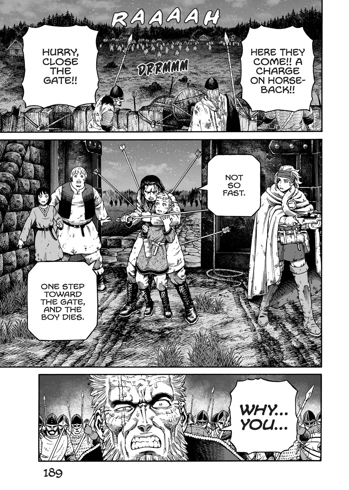 Vinland Saga, chapter 152, page 19