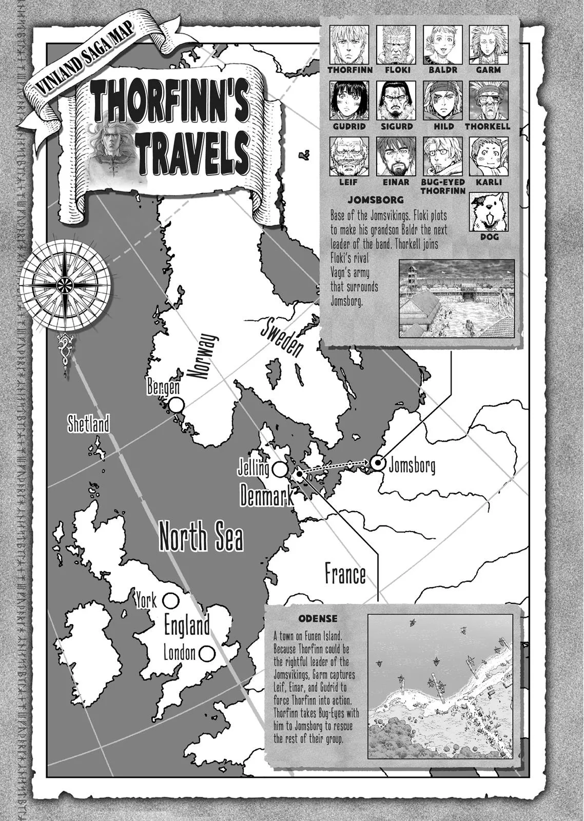 Vinland Saga, chapter 152, page 21