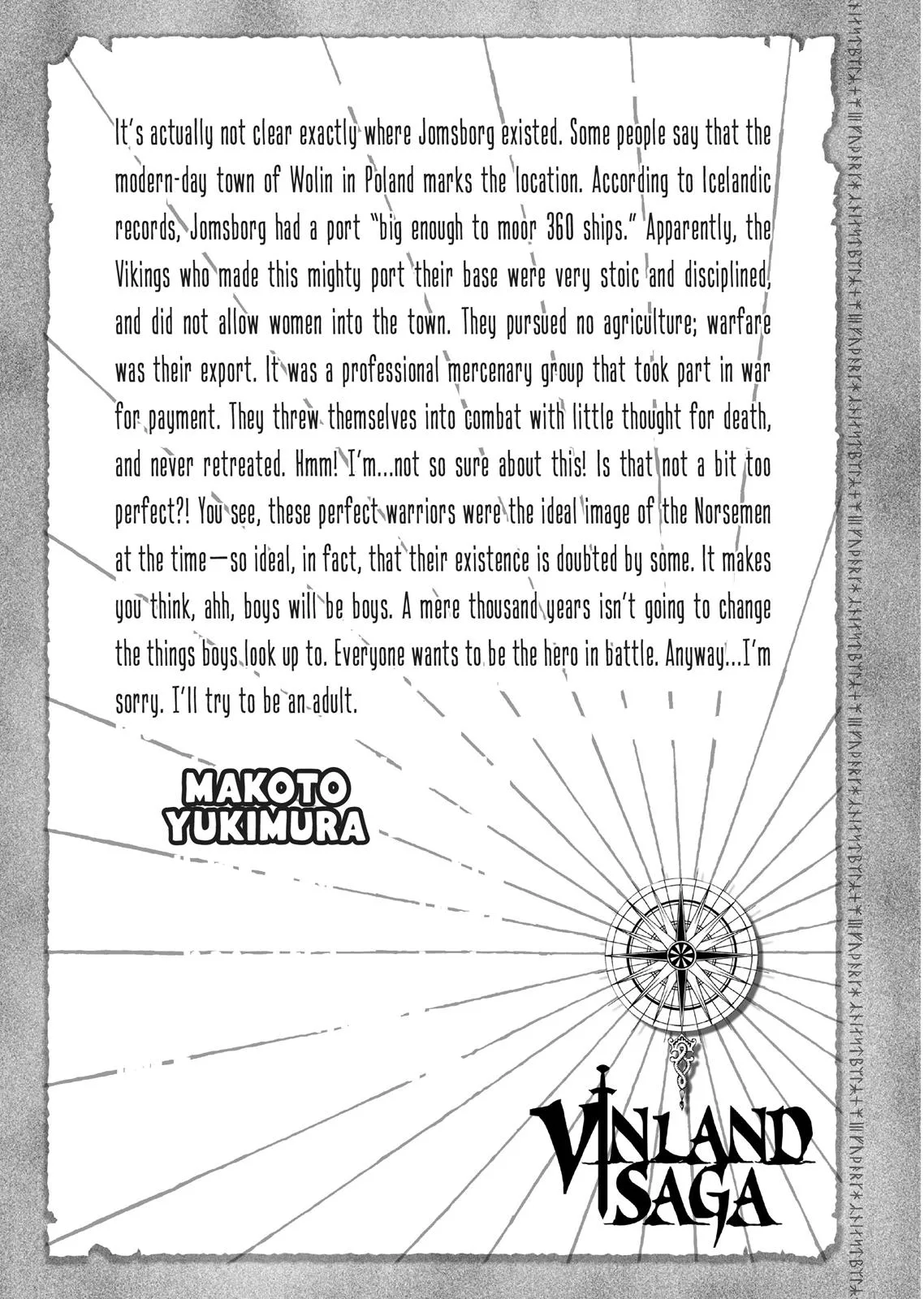 Vinland Saga, chapter 152, page 23