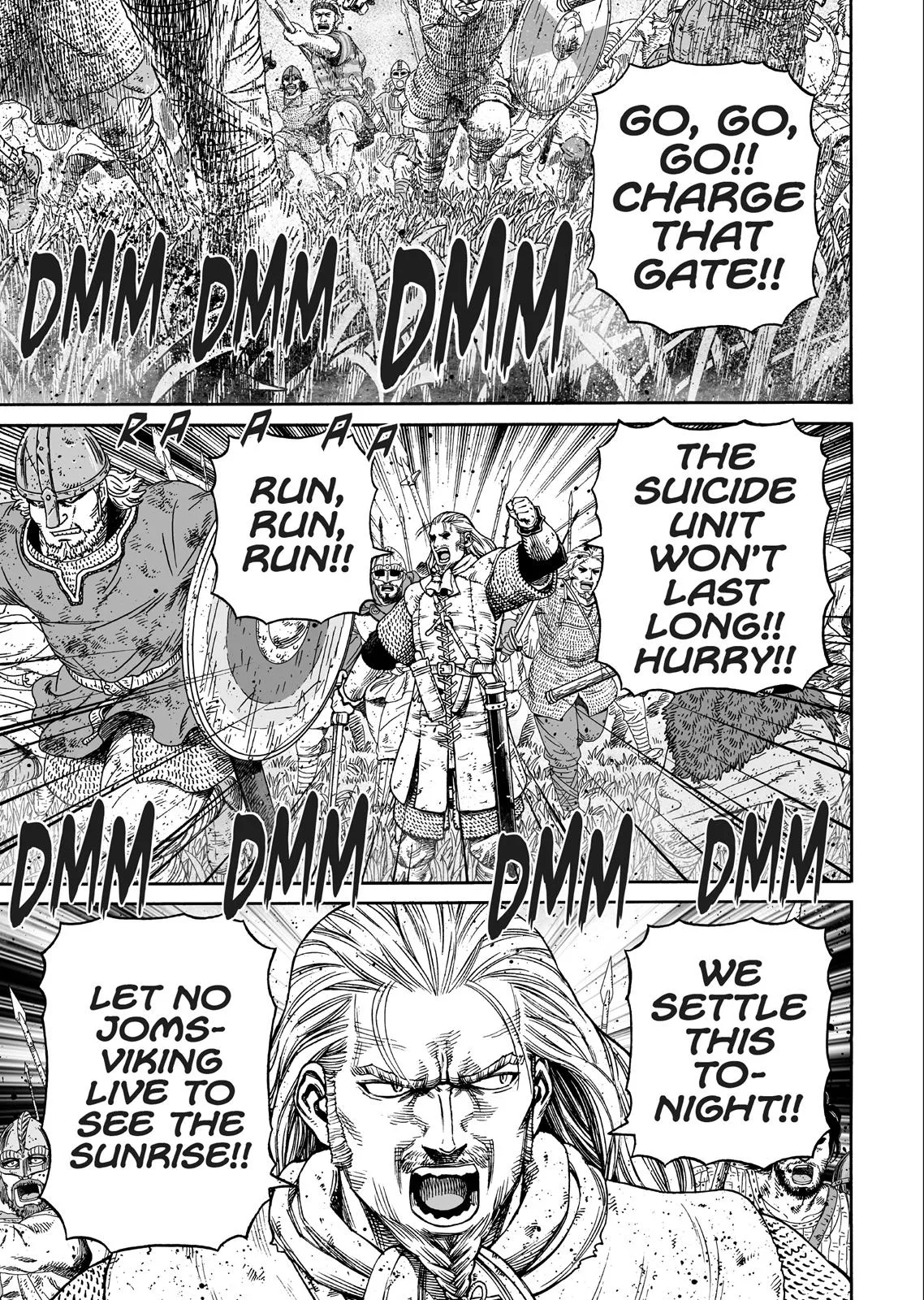 Vinland Saga, chapter 153, page 3