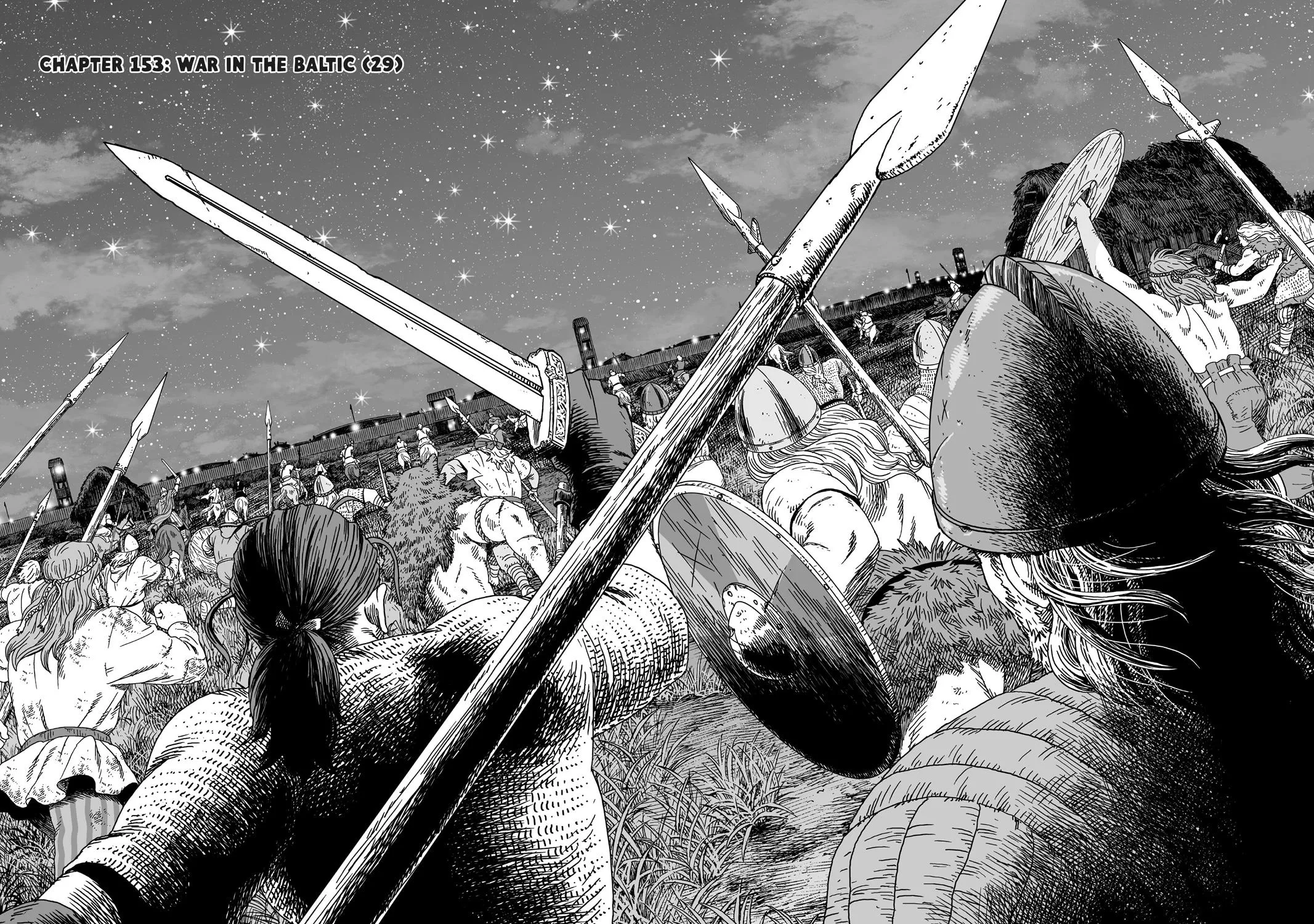 Vinland Saga, chapter 153, page 4