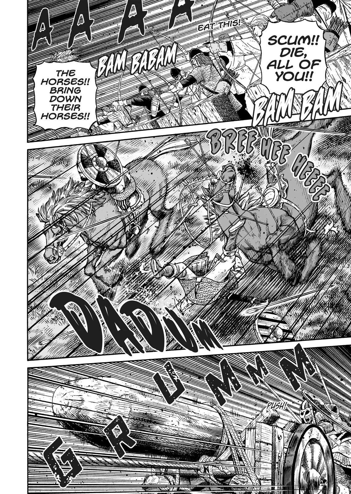 Vinland Saga, chapter 153, page 5