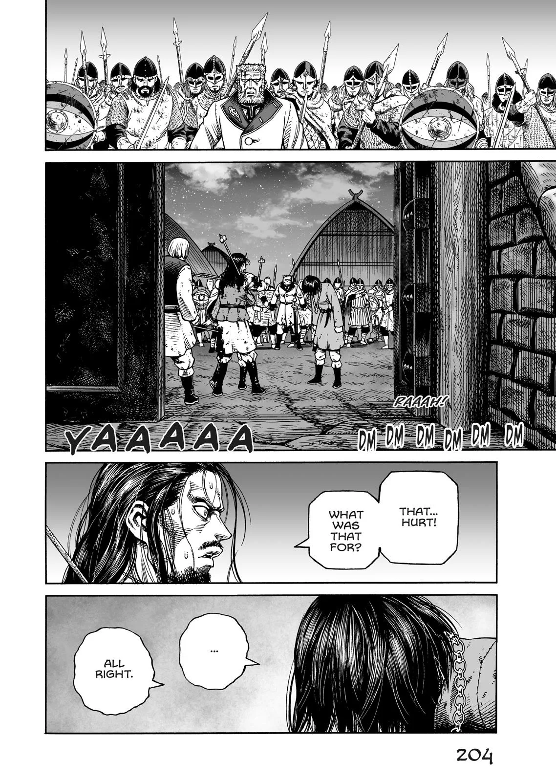 Vinland Saga, chapter 153, page 9